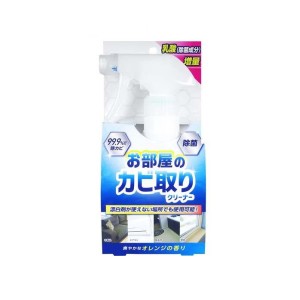 友和 お部屋のカビ取りクリーナー 除菌(180ml)【mor】【ご注文後発送までに2週間前後頂戴する場合がございます】