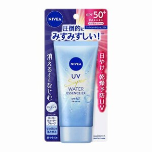 【１０個セット】 ニベアUV ウォーターエッセンスEX(80g)×１０個セット 