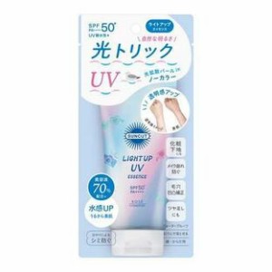 【１０個セット】 サンカットR ライトアップUV エッセンス(80g)×１０個セット 