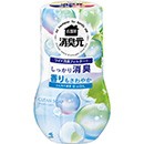 【小林製薬】お部屋の消臭元 せっけん 400ml　でっかいろ紙がお部屋のイヤなニオイを強力に消臭！増量してさらに長持ち！