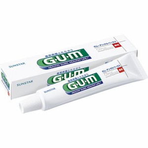 ガム(G・U・M) デンタルペースト 35g サンスター　GUM 歯みがき粉 ハミガキ粉 歯磨き粉 フッ素配合 ふっ素配合 歯周病菌 CPC配合