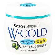 【５個セット】 モイスタージュ Wコールドクリーム(270g)×５個セット 