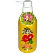 【５個セット】 純椿油ヘアコンディショナー(500mL)×５個セット 