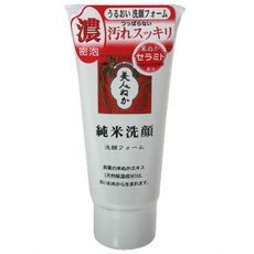 純米洗顔 洗顔フォーム(135g)　