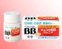 チョコラbbジュニア 80錠 エーザイ 第3類医薬品 口内炎 ニキビ 肌荒れの薬 皮膚の薬 湿疹 皮膚炎 ビタミンb2 子供の薬 糖衣錠の通販はau Pay マーケット ソレイユ スマホ決済などok