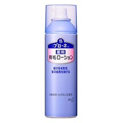 【３個セット】 ブローネ 薬用育毛ローション(180g)×３個セット 【医薬部外品】