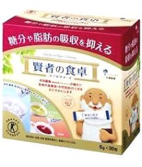 【３個セット】 賢者の食卓 ダブルサポート 6g×30包×３個セット   ※軽減税率対応品