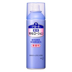 【３個セット】 ブローネ 薬用育毛ローション 無香料(180g)×３個セット 