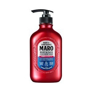 【３個セット】 マーロ 全身用クレンジングソープ 450mL×３個セット 