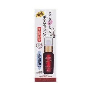 ○【 定形外・送料350円 】 米ぬか美人 美人エッセンス 40mL