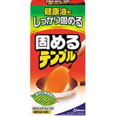 固めるテンプル 18g*10包 ジョンソン 【k】【ご注文後発送までに1週間前後頂戴する場合がございます】