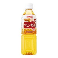 【３個セット】 ピジョン ベビー飲料 ベビー麦茶 500ml×３個セット   ※軽減税率対応品【k】【ご注文後発送までに1週間前後頂戴する場合