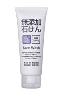 無添加石けん洗顔フォーム 140g ロゼット　植物原料 洗顔フォーム 洗顔料 100％植物由来 無添加 デリケートな肌
