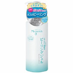 【５個セット】 メグリッチ マイルドピーリングジェル(200g)×５個セット 