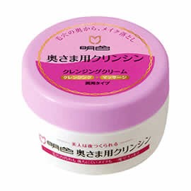 明色 奥さま用クリンシン 100g　クレンジングクリーム マッサージクリーム クリームクレンジング 毛穴の汚れ 奥様用