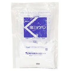 ケンエー　焼ミョウバン　100g　　 【t-8】※軽減税率対応品