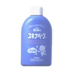 【３個セット】 スキナベーブ 沐浴剤　500ml×３個セット 【k】【ご注文後発送までに1週間前後頂戴する場合がございます】【医薬部外品】