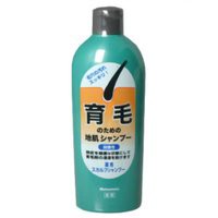 ハツモール 薬用スカルプシャンプー 300ｍｌ 田村治照堂 【医薬部外品】　薬用シャンプー 頭皮ケア スカルプケア フケ 頭皮のかゆみ