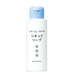 コラージュフルフル 液体石鹸 100mL　抗真菌成分 抗カビ成分 薬用ソープ 薬用石鹸 薬用せっけん 殺菌 抗菌せっけん 低刺激