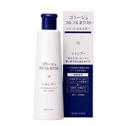 コラージュフルフルネクスト シャンプー すっきりさらさらタイプ 200mL 持田ヘルスケア　低刺激シャンプー 頭皮ケア フケ 頭皮のかゆみ