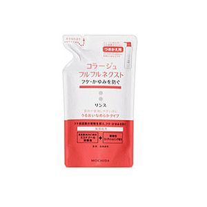 コラージュフルフルネクスト リンス うるおいなめらかタイプ つめかえ用 280mL 持田ヘルスケア　フケを防ぐ 頭皮のかゆみ 真菌