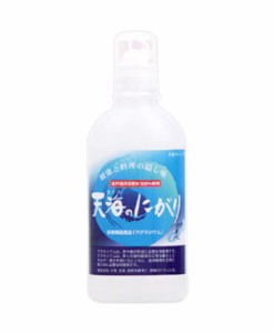 天海のにがり 450ml 赤穂化成　室戸 海洋深層水100％使用 にがり水 粗製海水塩化マグネシウム　※軽減税率対商品