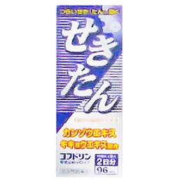 【第(2)類医薬品】 コフドリン せき止め シロップ　96mL