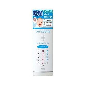 セラコラ しっとり化粧水 180mL 明色化粧品　弾力化粧水 セラミド化粧水 コラーゲン化粧水 乾燥肌 しっとり化粧水