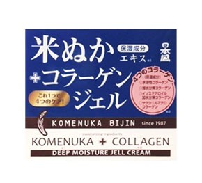 米ぬか美人 コラーゲンジェル 100g　