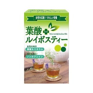 葉酸+ルイボスティー 2g*24包入　※軽減税率対商品