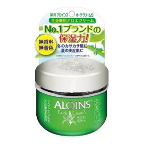 アロインスオーデクリームS 35g 無香料【医薬部外品】