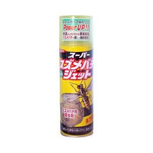 スーパースズメバチジェット 480mL