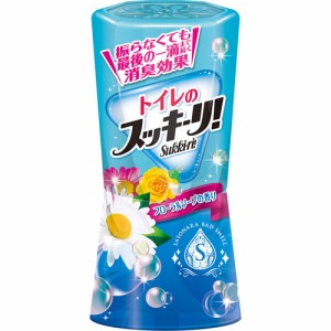 トイレのスッキーリ! フローラルソープの香り 400ml