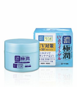 ○【 定形外・送料350円 】 肌研（ハダラボ） 極潤　UVホワイトゲル　90g