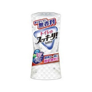 トイレのスッキーリ! 無香料 400ml