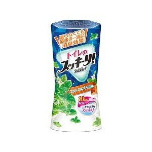 トイレのスッキーリ! スッキーリミントの香り 400ml