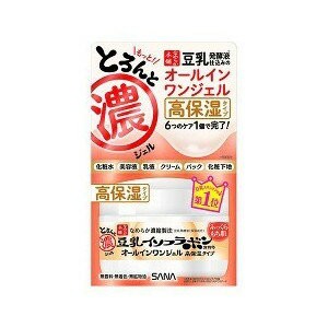 【５個セット】 なめらか本舗 とろんと濃ジェルエンリッチ 高保湿 100g×５個セット 