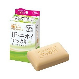 【３個セット】 カウブランド 薬用すっきりデオドラントソープ 125g×３個セット 【t-5】