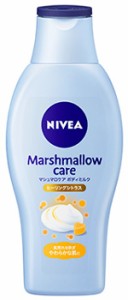 ニベア マシュマロケア ボディミルク ヒーリングシトラス 200mL【t-4】