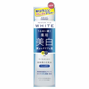 【５個セット】 モイスチュアマイルド ホワイトローションM しっとり 180mL×５個セット【t-k3】