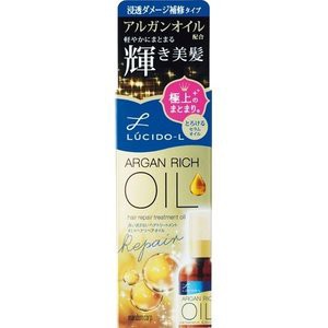 ルシードエル オイルトリートメント #EXヘアリペアオイル 60mL