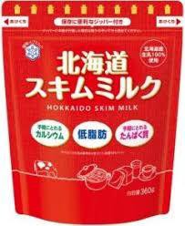 雪印メグミルク スキムミルク 360g　※軽減税率対商品