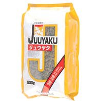 山本漢方　日局　ジュウヤク　500g【第3類医薬品】　生薬の煎じ薬 便秘 尿量減少 尿量の少ない方 便秘に伴う吹出物 じゅうやく