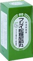 フジイ陀羅尼助丸 4200粒 （フジイダラニスケガン）　藤井利三郎薬房 　 【第3類医薬品】 丸 錠