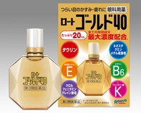 ロート製薬 ロート ゴールド40　20mL 　【第3類医薬品】