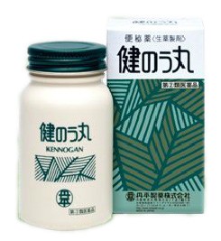 【第(2)類医薬品】 健のう丸　1200粒