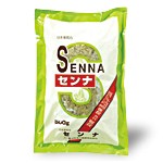 山本漢方 日局 センナ（袋入） 500g　【第（２）類医薬品】