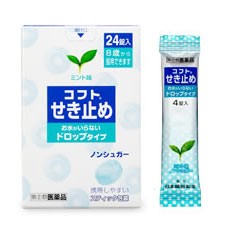 コフト　せき止め　24錠  【第(２)類医薬品】