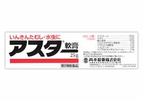 アスター軟膏 16g 【第２類医薬品】　