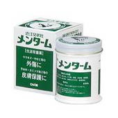 メンターム 85g 近江兄弟社 【第３類医薬品】　皮膚の薬 肌の薬 すり傷 やけど しもやけ 肌のかゆみ 治療薬